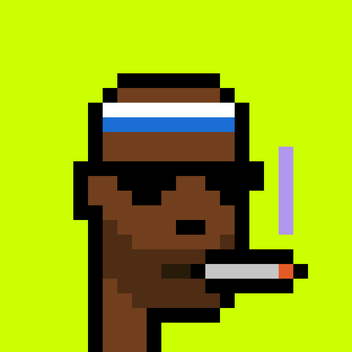 Punk #7400