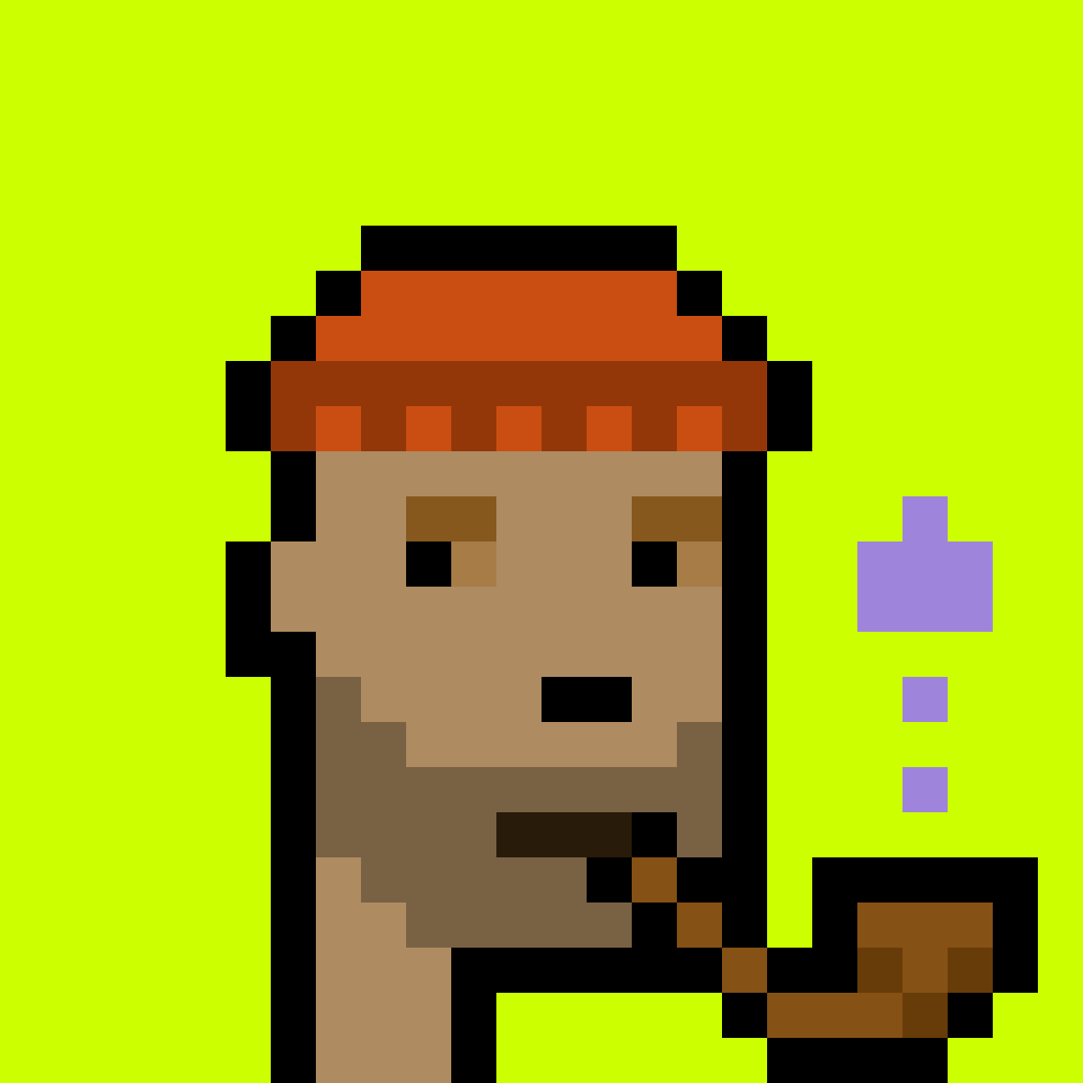 Punk #7406