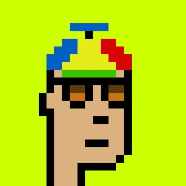 Punk #7408