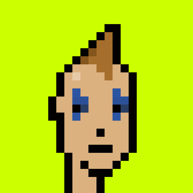 Punk #7412