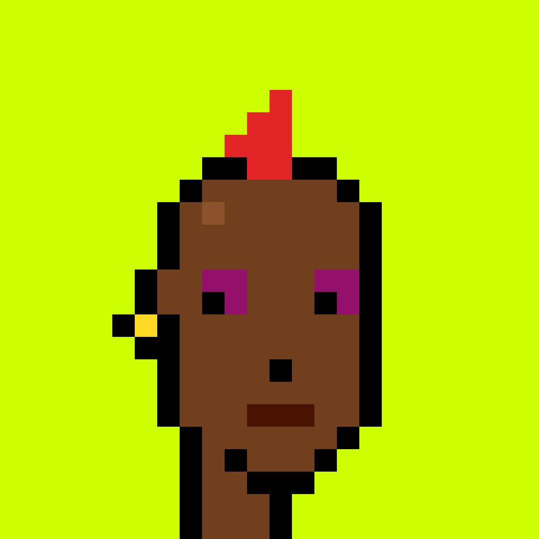 Punk #7420