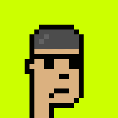 Punk #7425