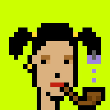 Punk #7427