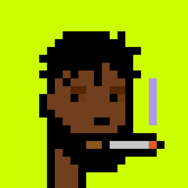 Punk #7429