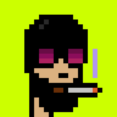 Punk #7437