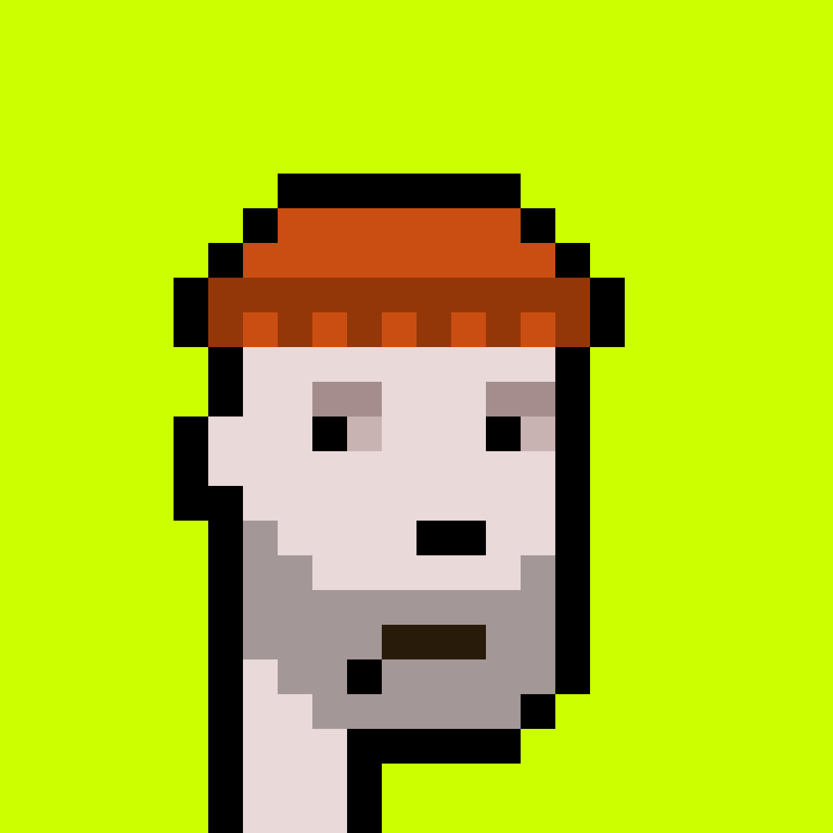 Punk #7441