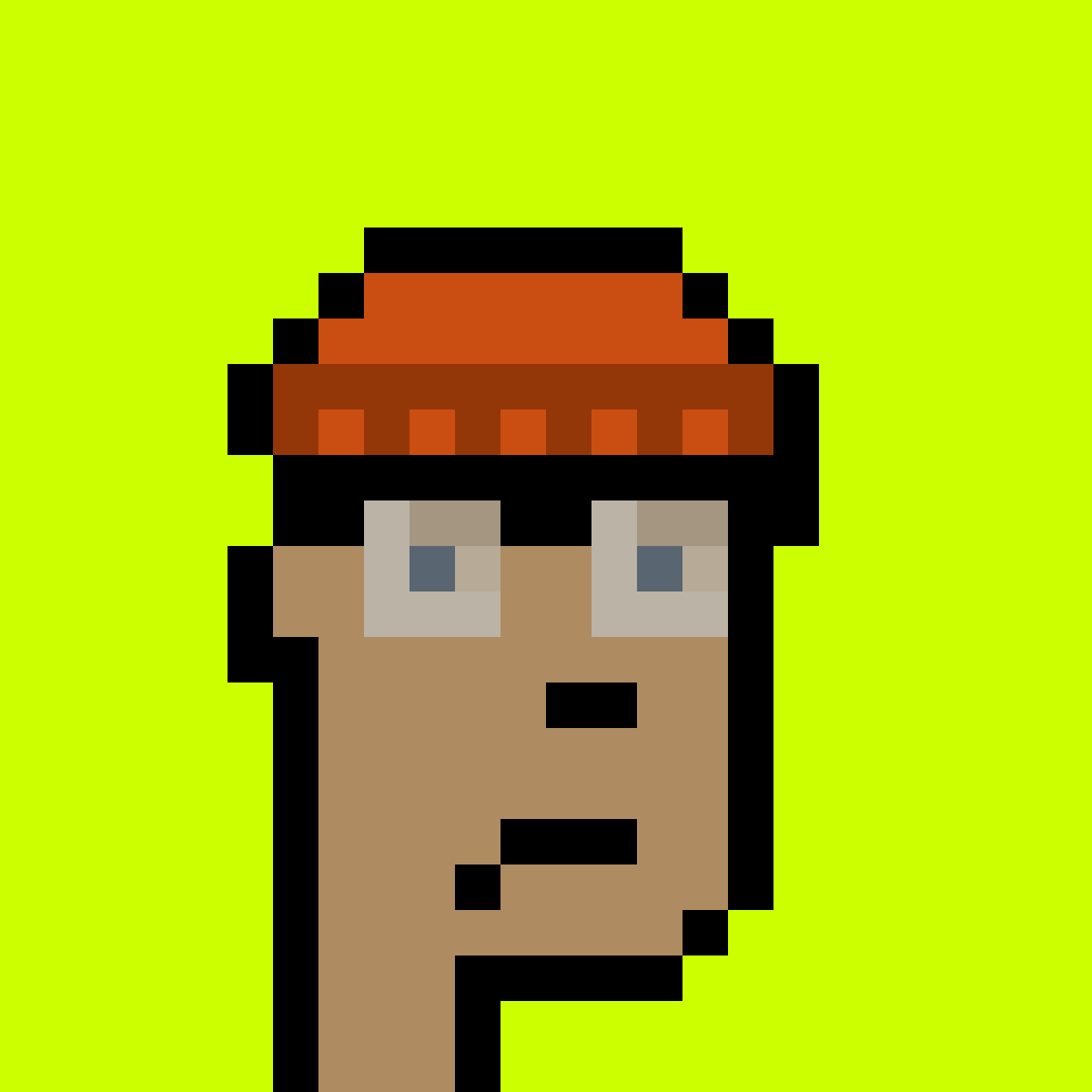 Punk #7443