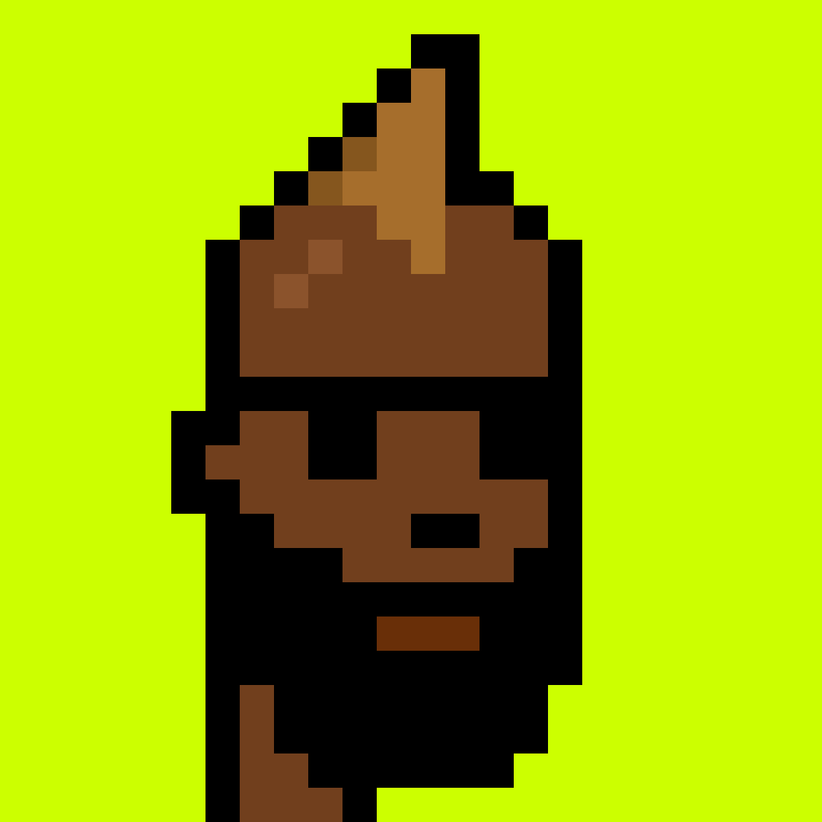 Punk #7445