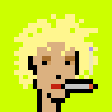 Punk #7446