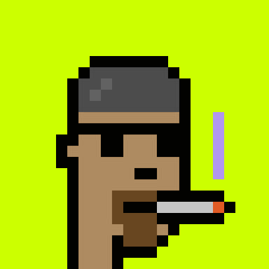 Punk #7450