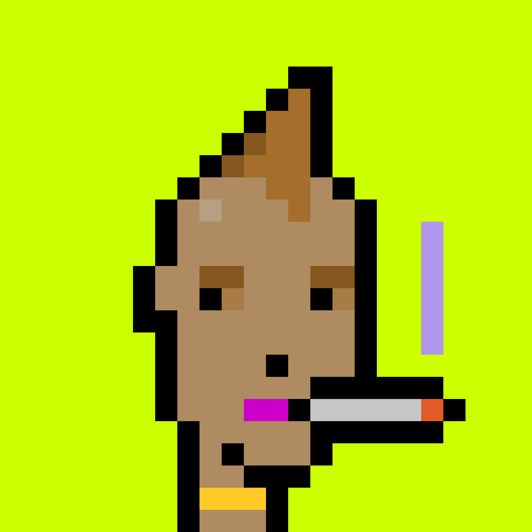 Punk #7451