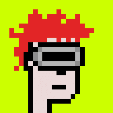 Punk #7452