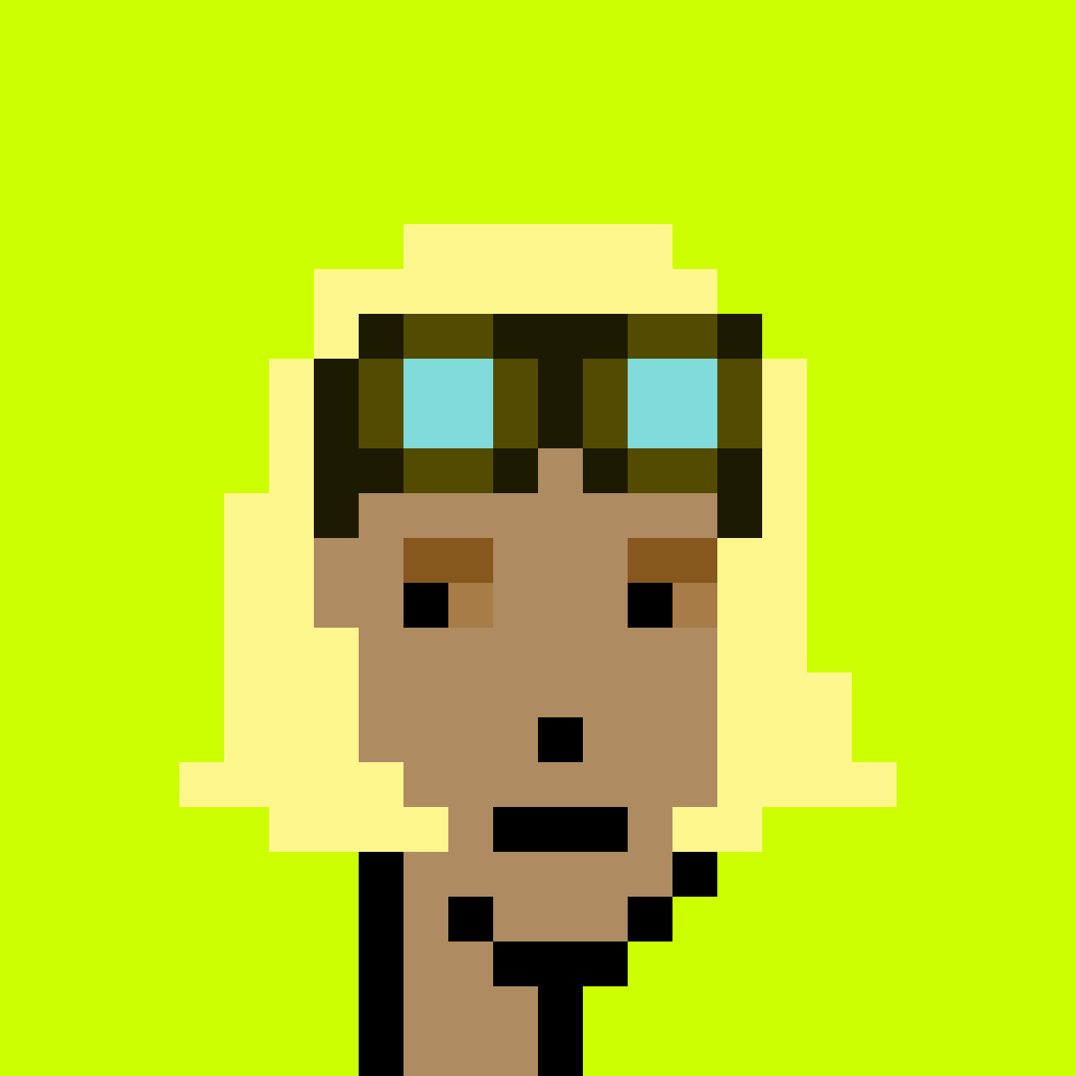 Punk #7458