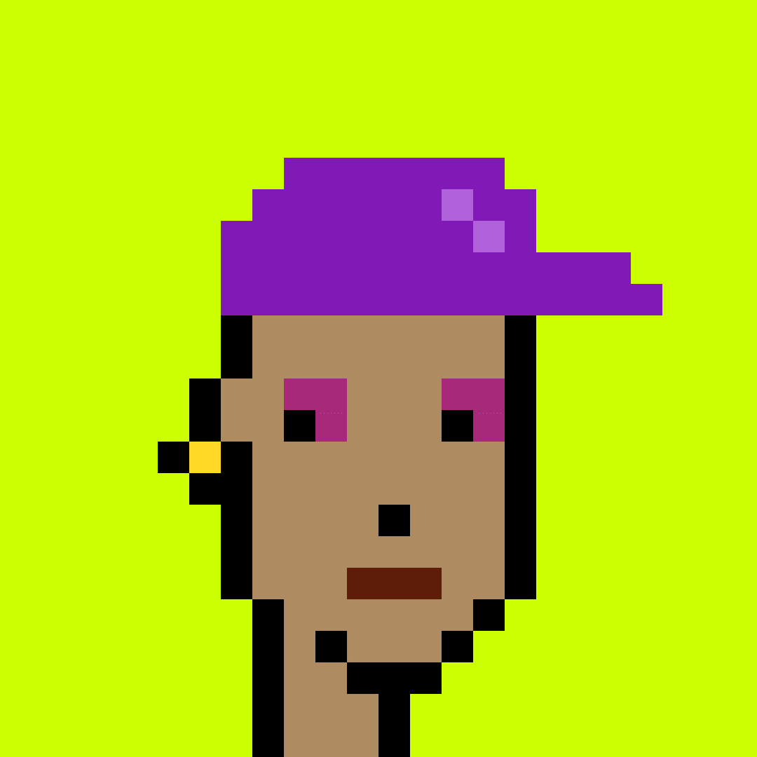 Punk #7460