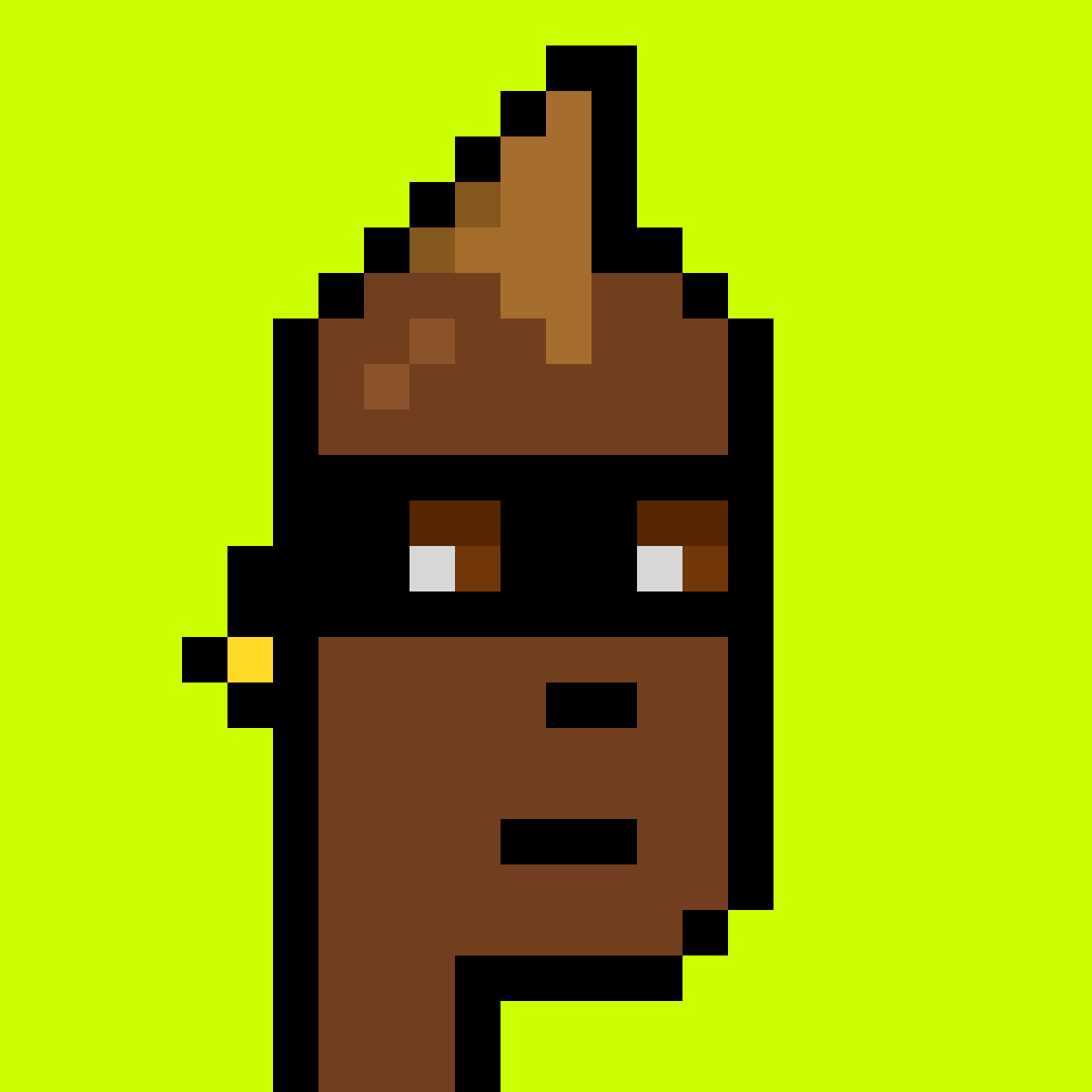 Punk #7461