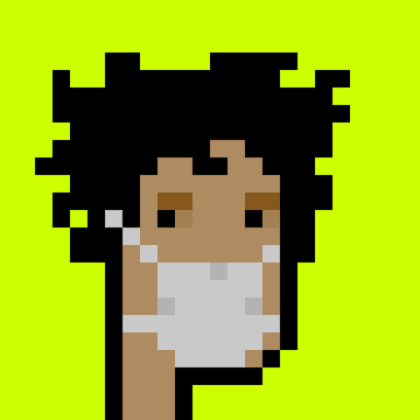 Punk #7462