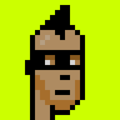 Punk #7463