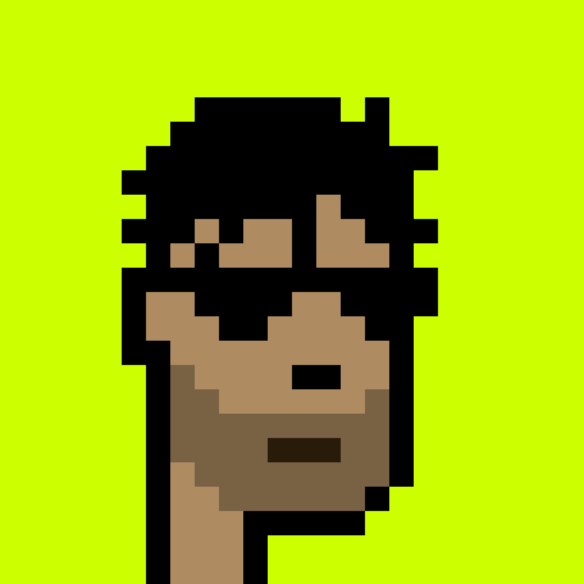 Punk #7467