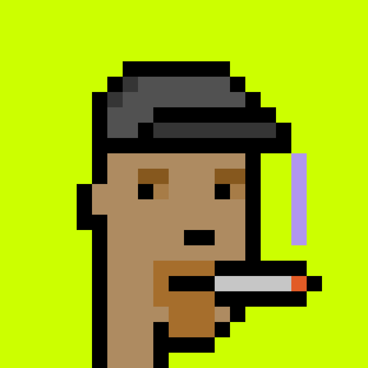 Punk #7468