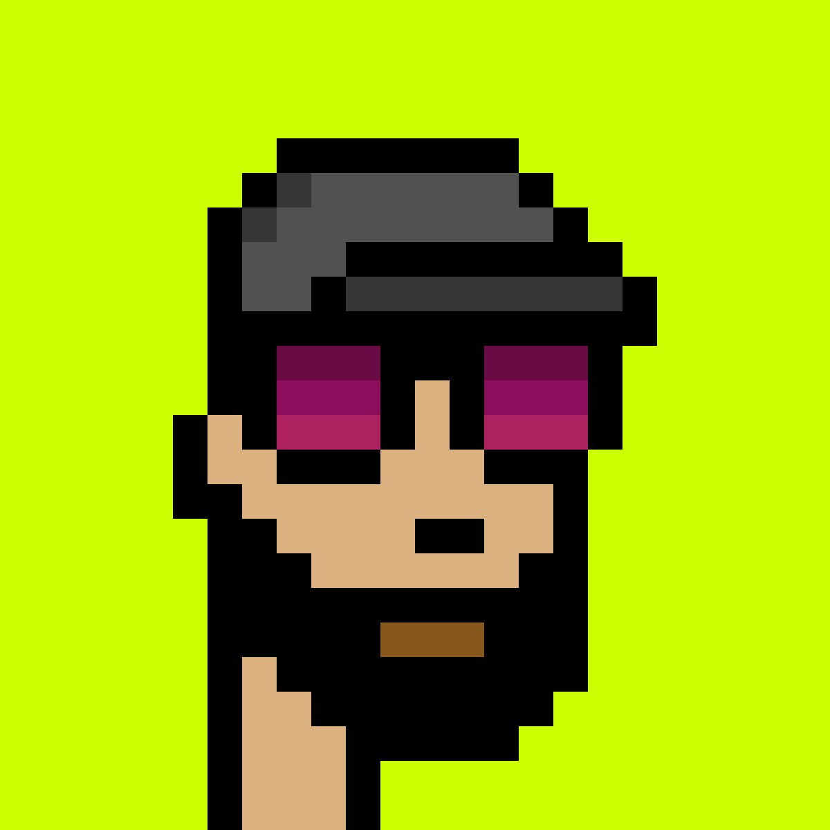 Punk #7469
