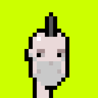 Punk #7476