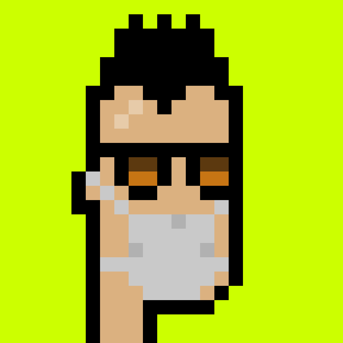 Punk #7481