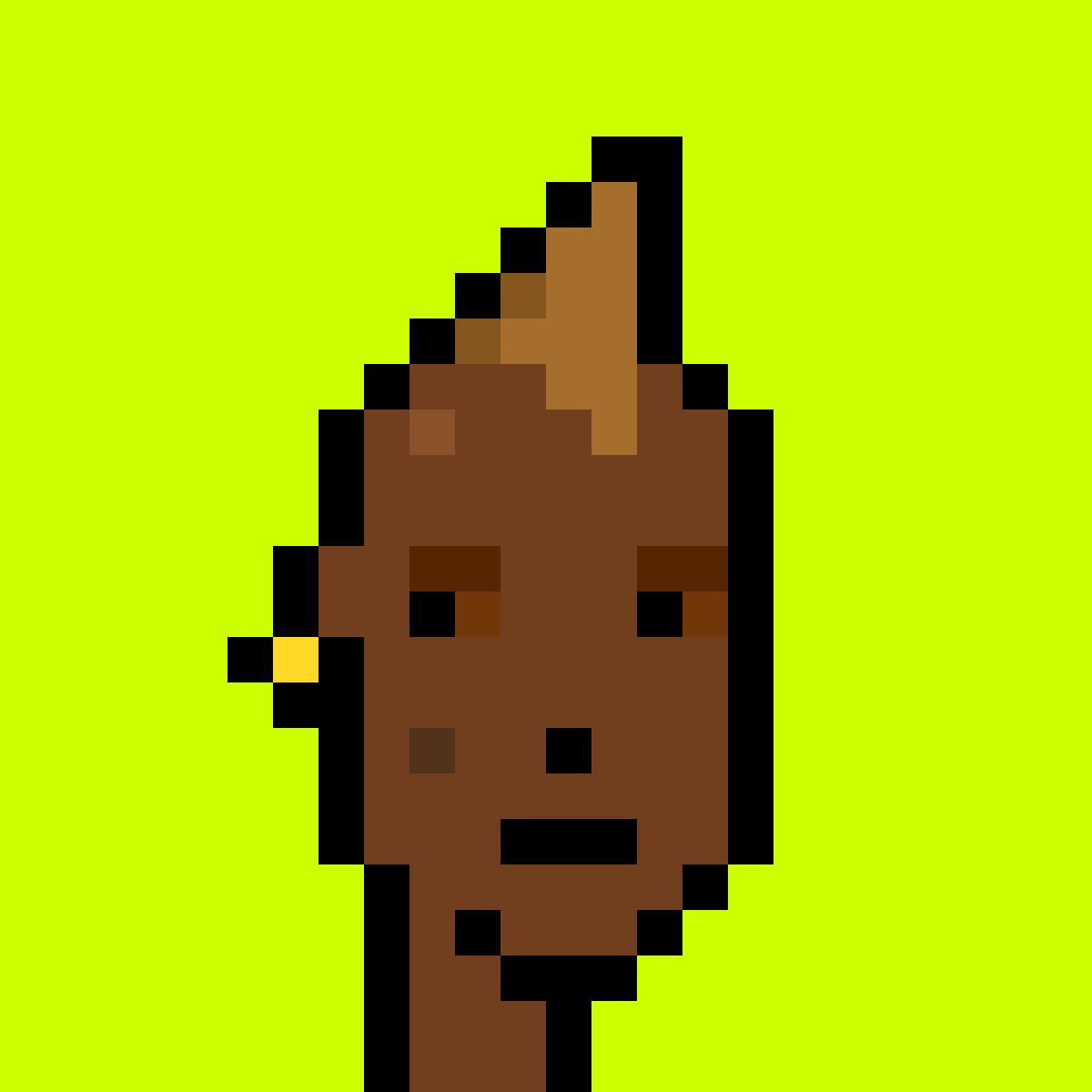 Punk #7487
