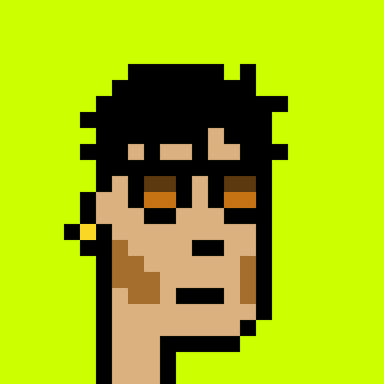 Punk #7490