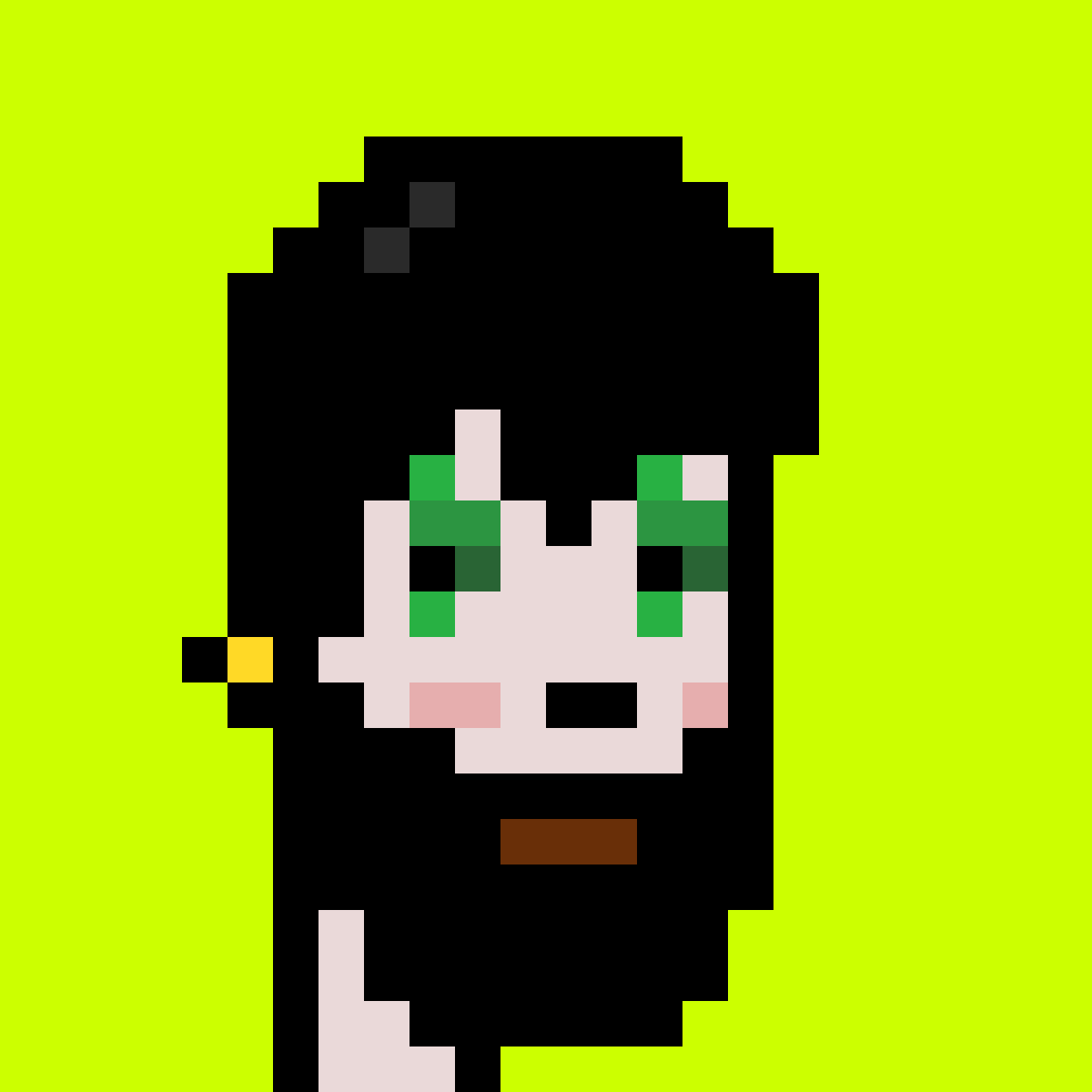 Punk #7497