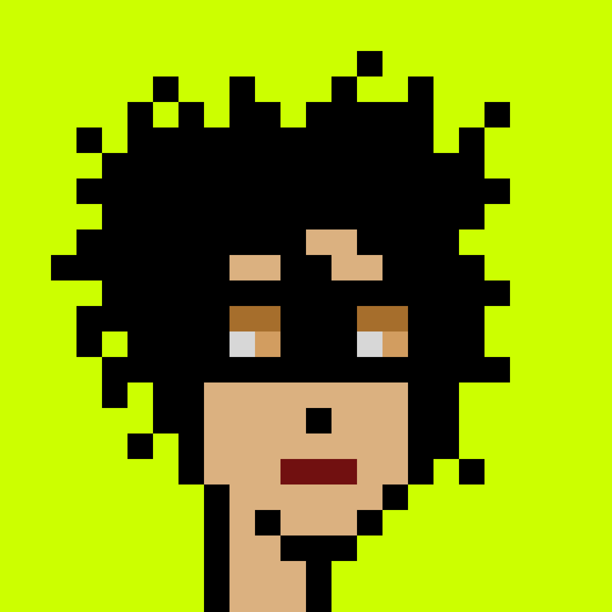 Punk #7499