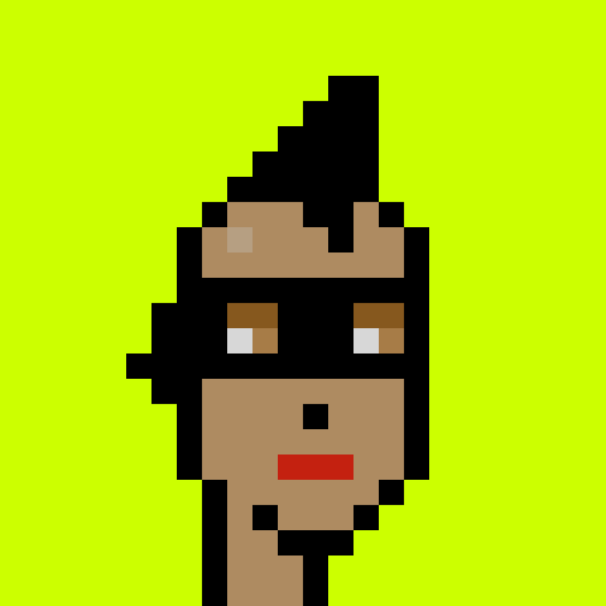 Punk #7501