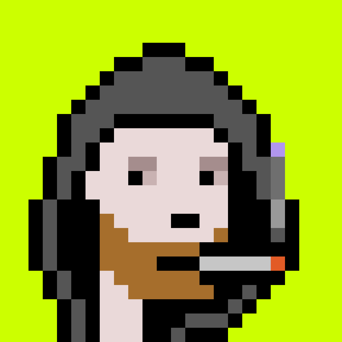 Punk #7502