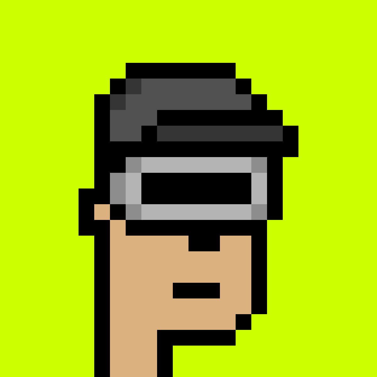 Punk #7505