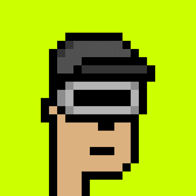 Punk #7505