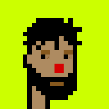 Punk #7508