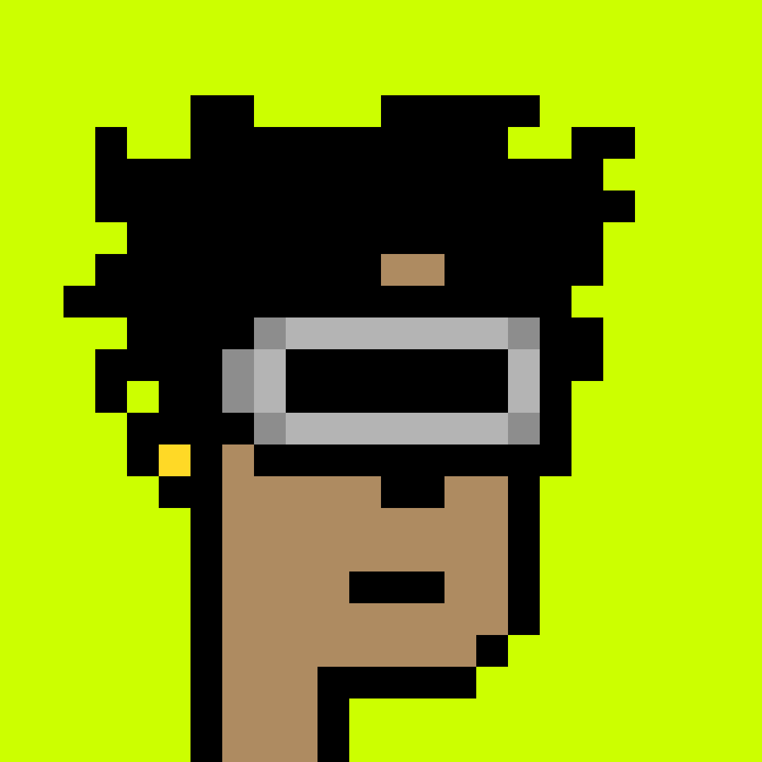 Punk #7509