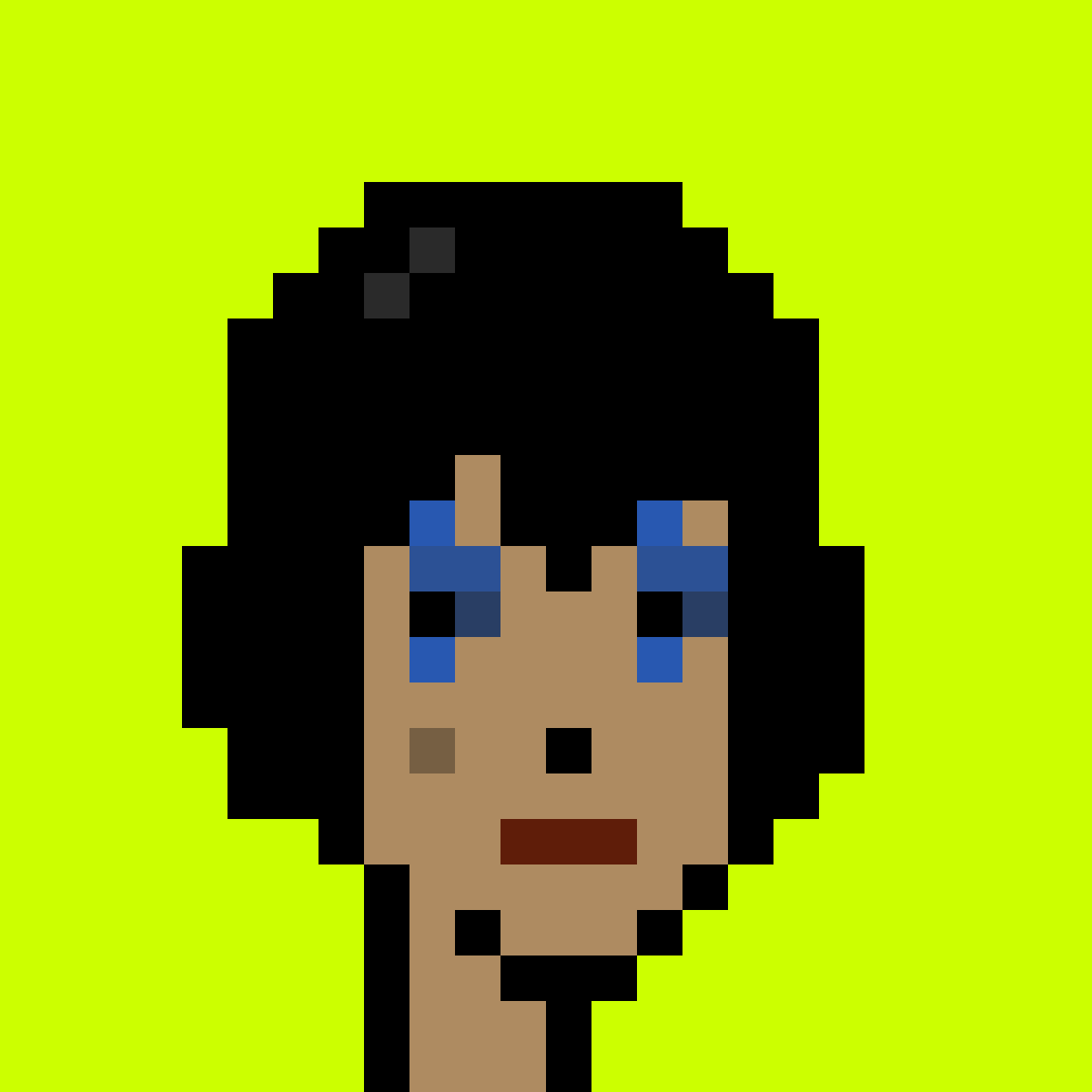 Punk #7512
