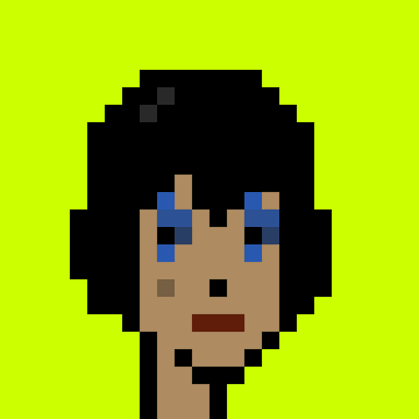 Punk #7512