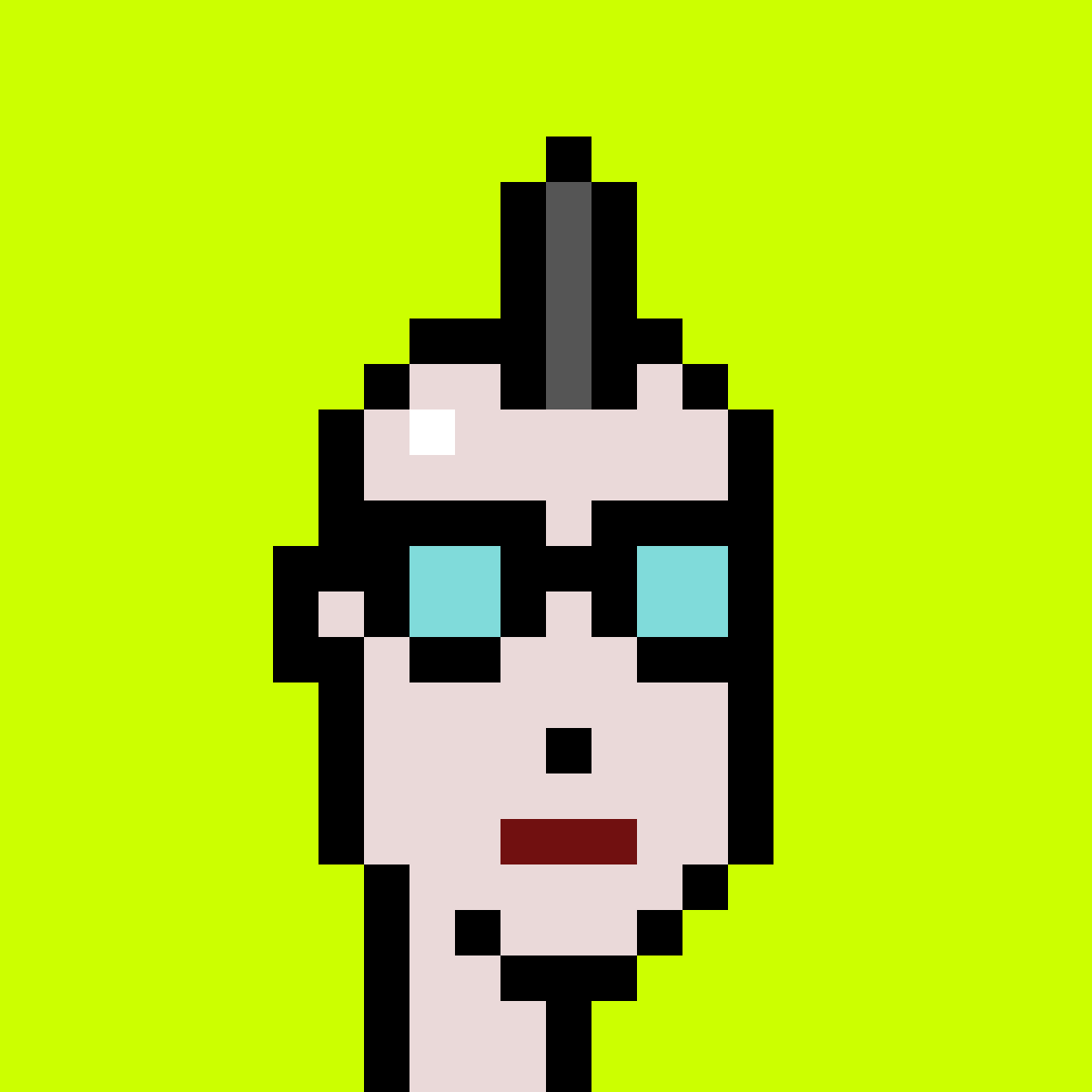 Punk #7513