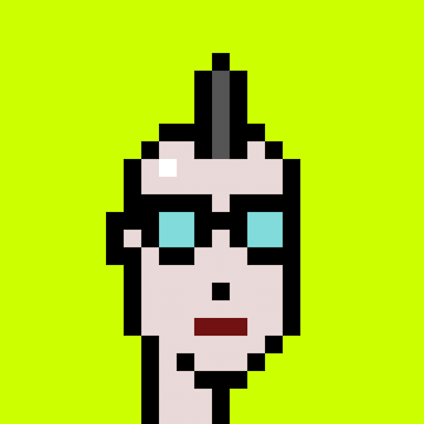 Punk #7513