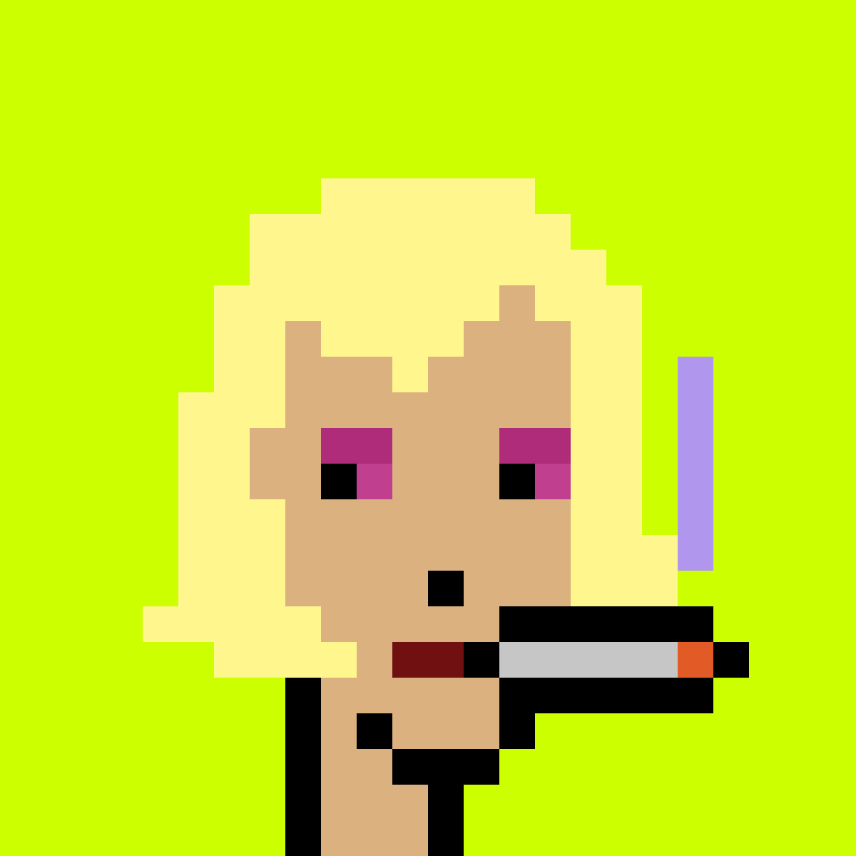 Punk #7516