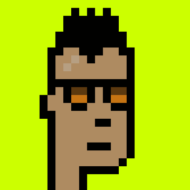 Punk #7519