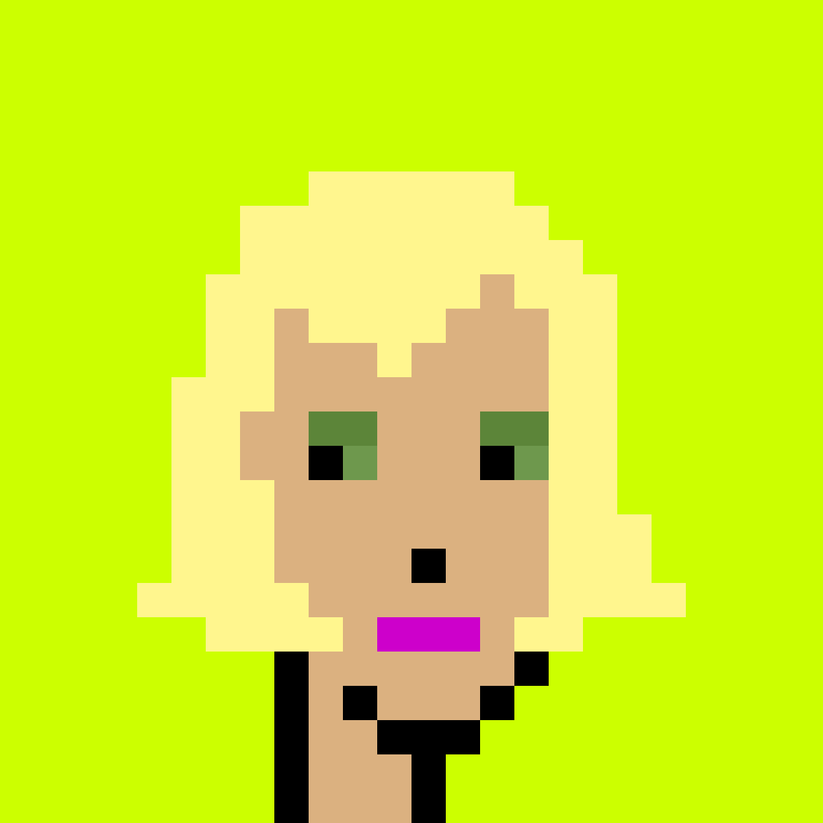 Punk #7521