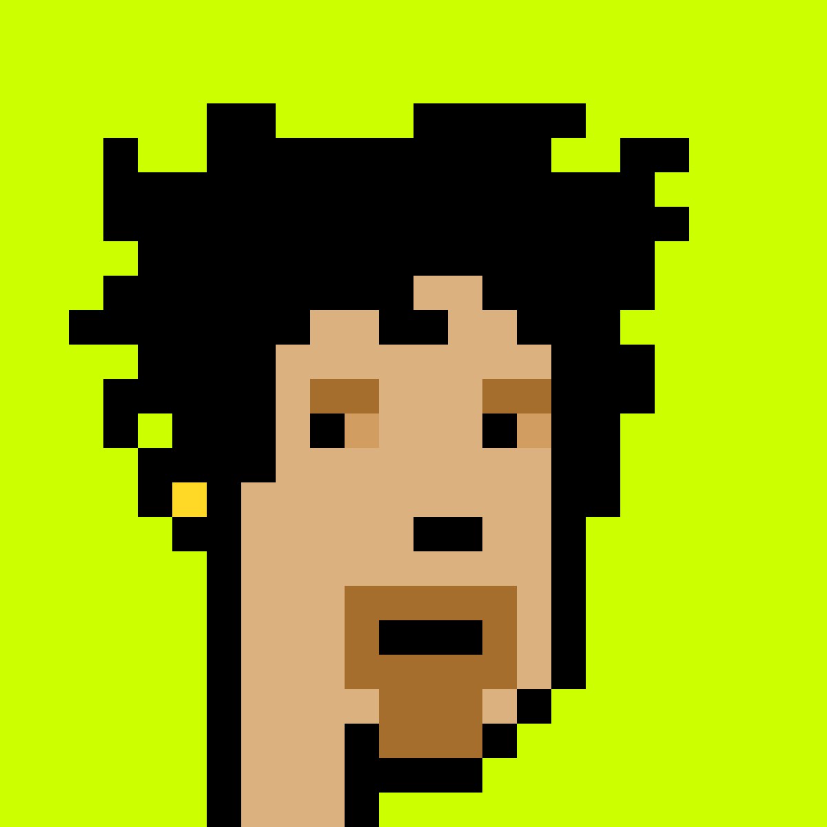 Punk #7525