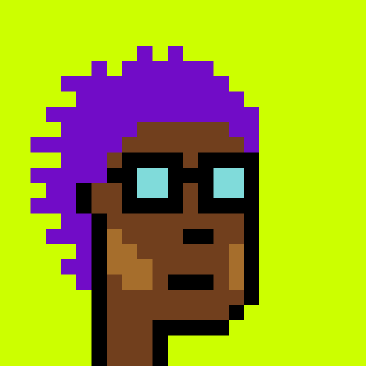 Punk #7527