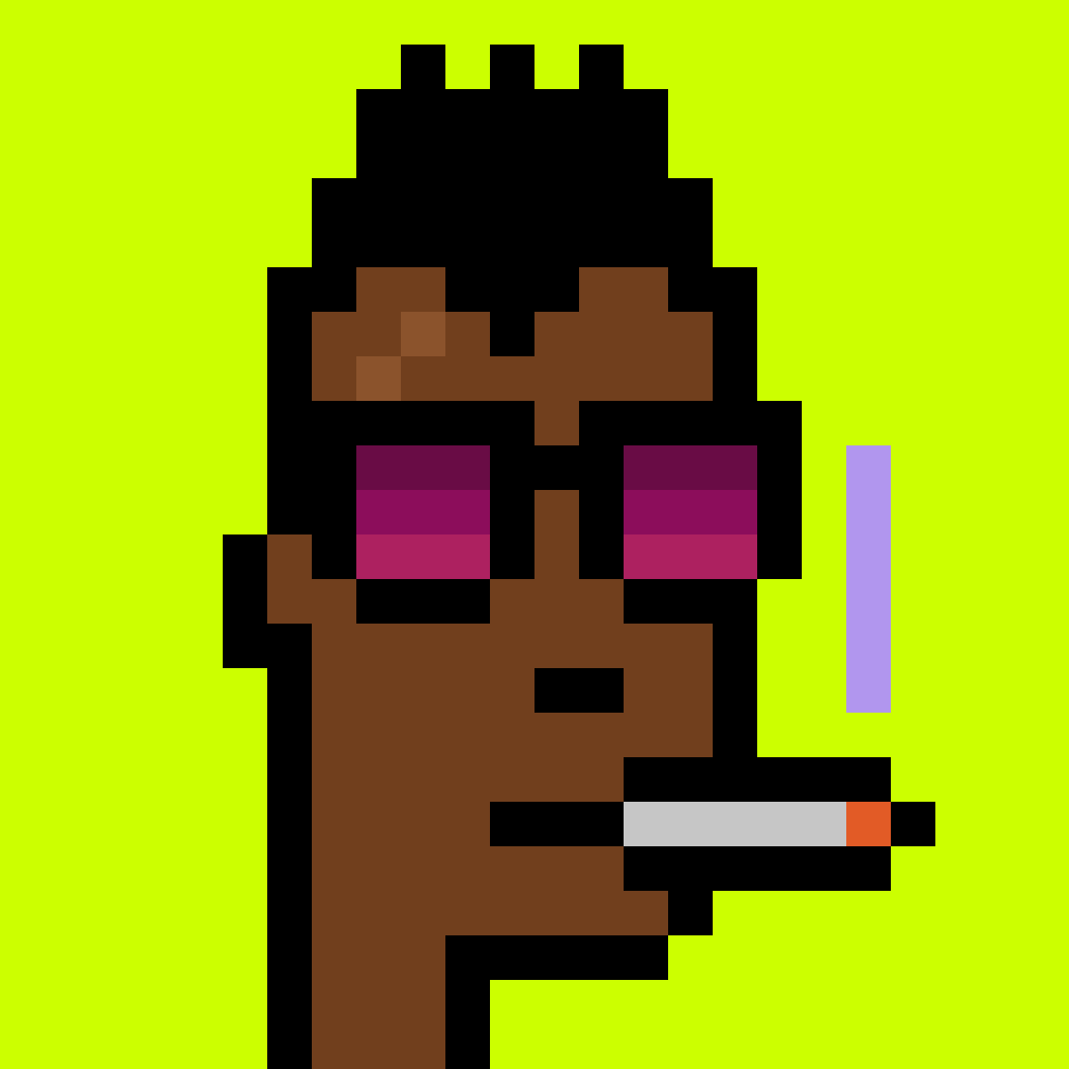 Punk #7528
