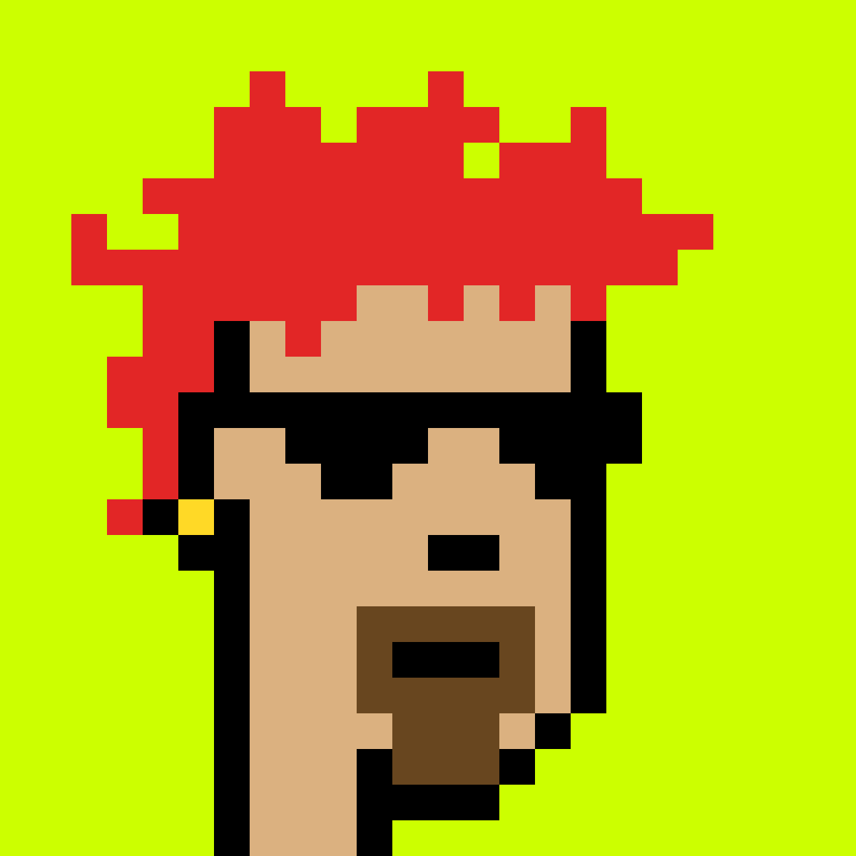 Punk #7532