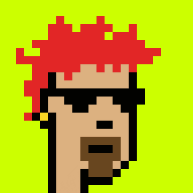 Punk #7532