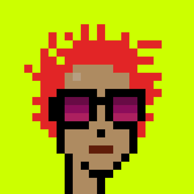 Punk #7535