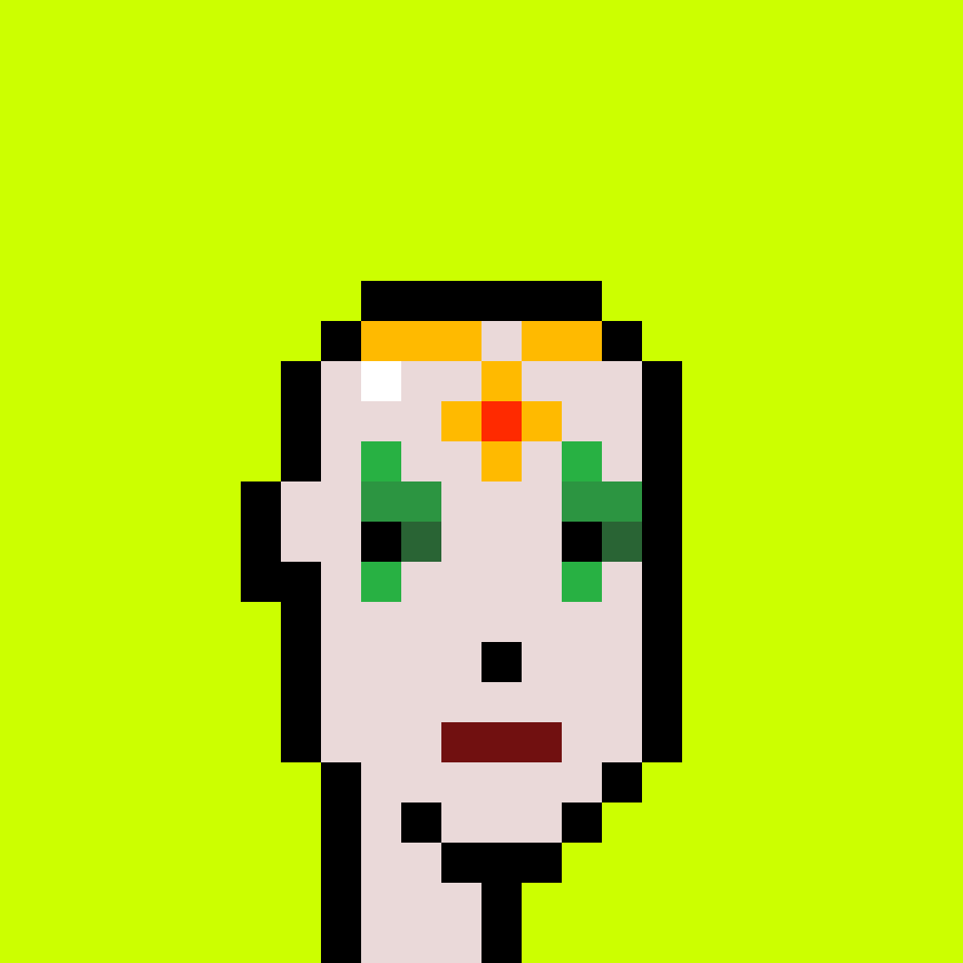 Punk #7536